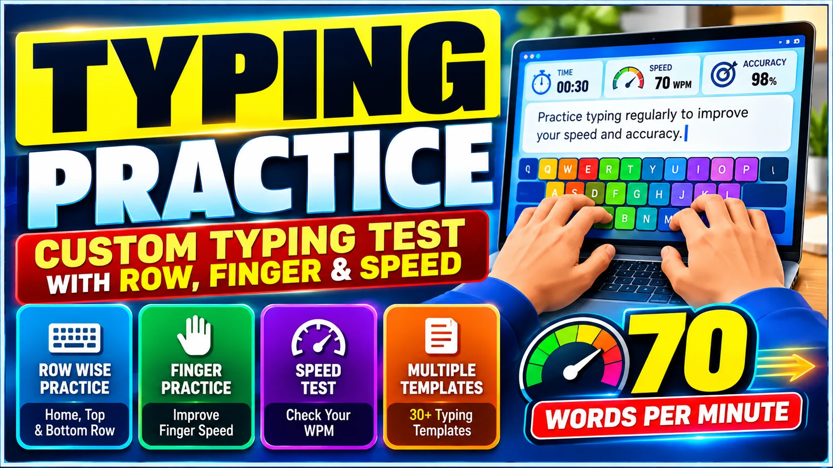 typing test jkssb